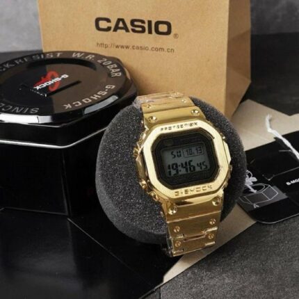 Casio shock gmwb5000