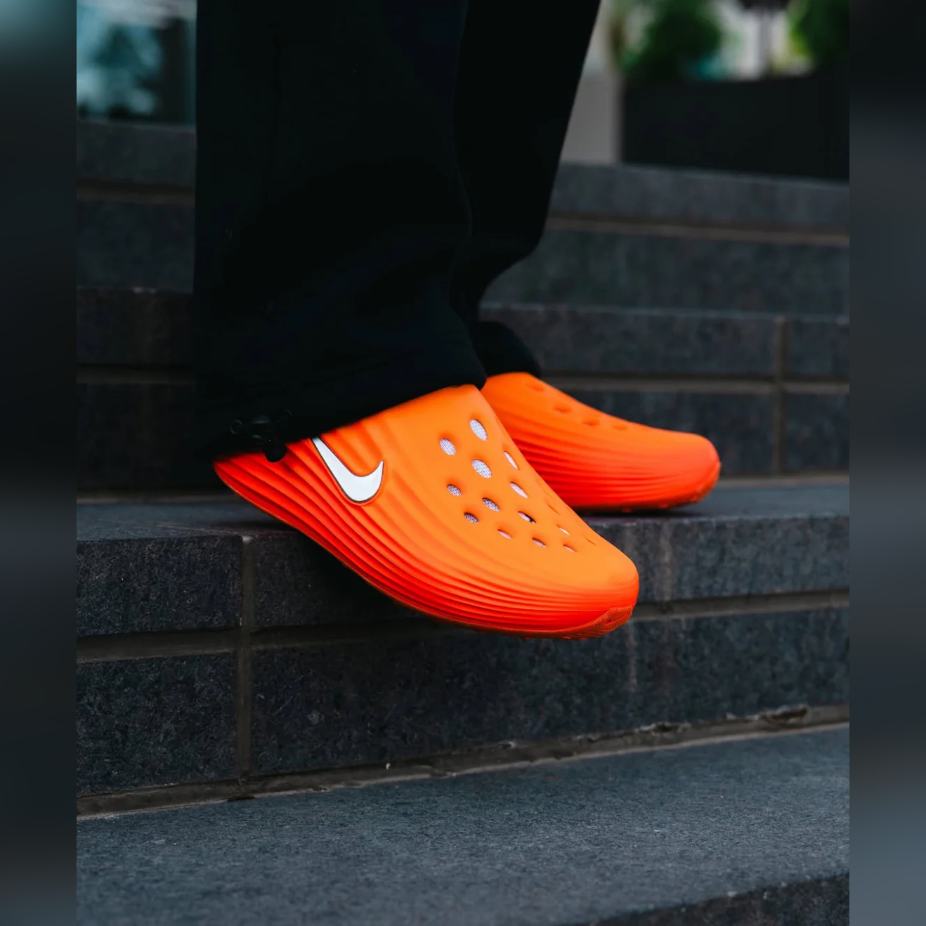React orange 3
